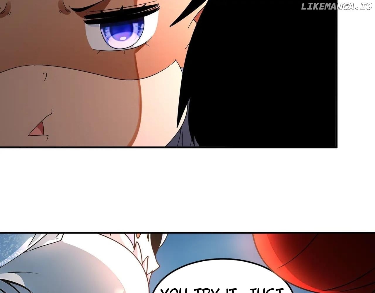 My Furry Harem Is After Me Chapter 334 - page 5